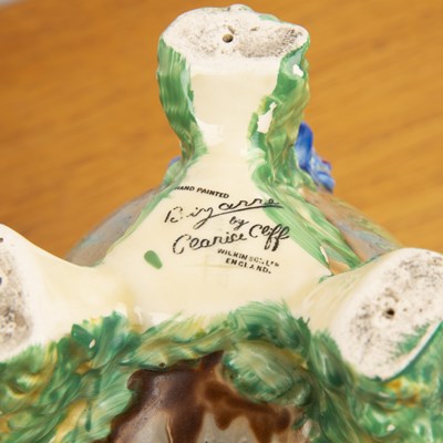 Lot 313 - Susie Cooper (1902-1995) pottery jug,...