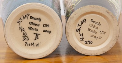 Lot 401 - Sally Tuffin for Dennis China Works 'Datura'...