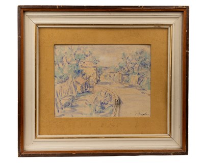 Lot 86 - 20th Century French School