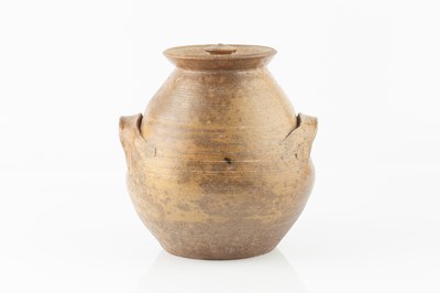 Lot 507 - Janet Leach (1918-1997) at Leach Pottery Jar...