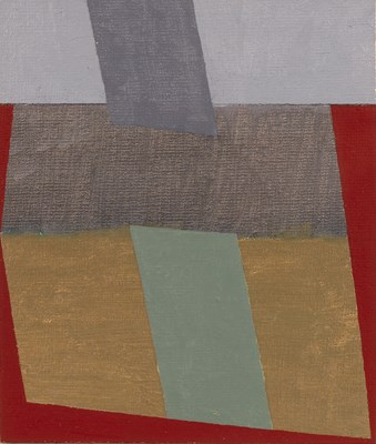 Lot 62 - George Dannatt (1915-2009) Painting, March...