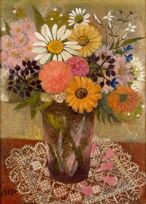 Lot 191 - Margaret Pullee (1910-2003) A Mixed Bunch...