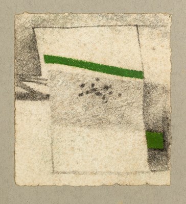 Lot 276 - Alexander Mackenzie (1923-2002) 2 Fields, 1986...