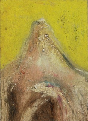 Lot 53 - Duncan Rory Grant (Contemporary) Yellow,...