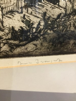 Lot 199 - Frank Brangwyn (1867-1956) The Alcantara...