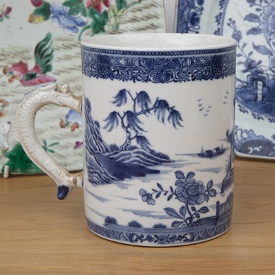 Lot 119 - Group of four pieces Chinese including a pair...