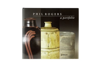 Lot 856 - Phil Rogers a Portfolio hardback limited...