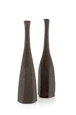 Lot 628 - Akiko Hirai (b.1970) A pair of Mirandi bottles...