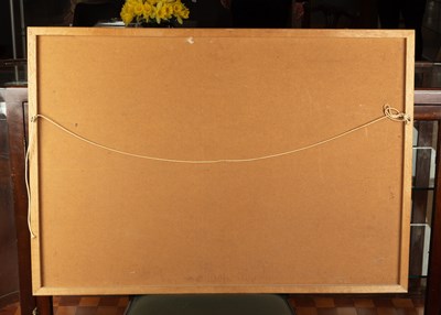 Lot 76 - William Scott (1913-1989) Bottle and Bowl,...
