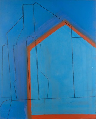 Lot 156 - Manner of Pablo Palazuelo (1916-2007) Abstract...