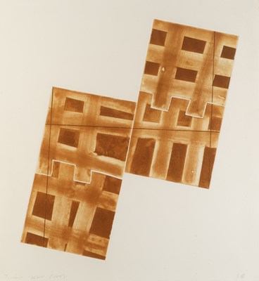 Lot 39 - Stephen Buckley (b.1944) Untitled artist's...