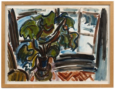 Lot 426 - Harry Weinberger (1924-2009) Still Life signed...
