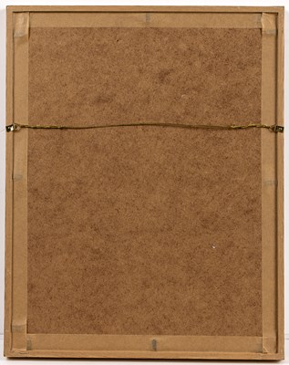 Lot 335 - David Michael Jones (1895-1974) The Downs wood...