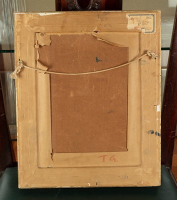 Lot 243 - Ron Russell (1923-1994) Blue and Green, 1962...