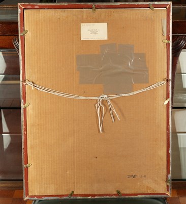 Lot 36 - William Selby (b.1933) Running the Bath signed...