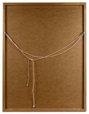 Lot 167 - Julian Trevelyan (1910-1988) Holy Ganges, 1968...