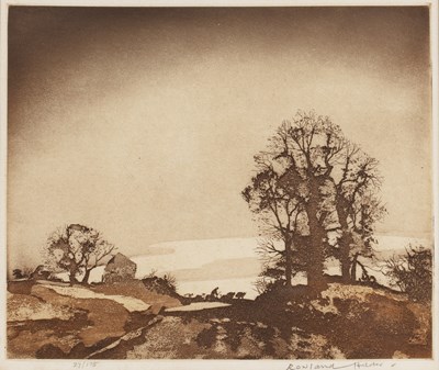 Lot 168 - Rowland Hilder (American-born/British,...