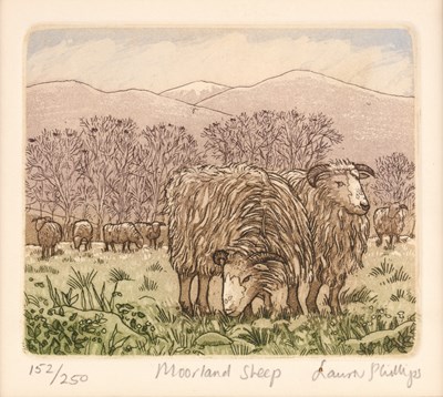 Lot 165 - Laura Phillips (20th/21st Century British...