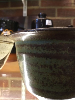 Lot 669 - Studio Pottery A Leach pottery 'Z' bowl, 15cm...