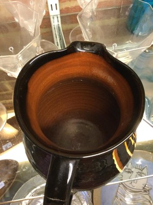 Lot 669 - Studio Pottery A Leach pottery 'Z' bowl, 15cm...