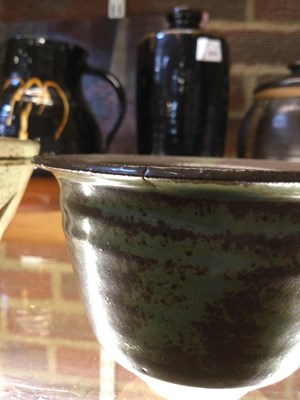 Lot 669 - Studio Pottery A Leach pottery 'Z' bowl, 15cm...