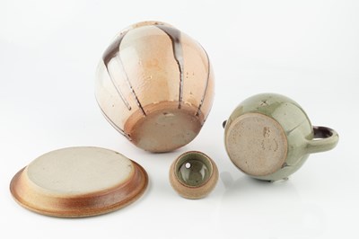 Lot 670 - Studio Ceramics To include a Svend Bayer...