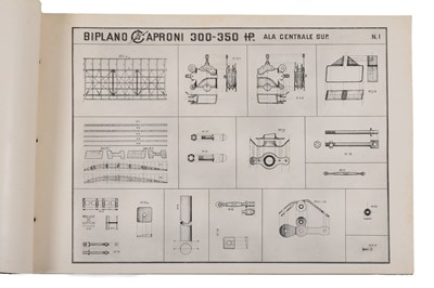 Lot 6 - 1916-17 Ca33
