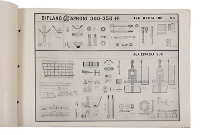 Lot 6 - 1916-17 Ca33