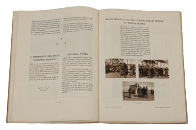 Lot 11 - 1927-1939 seven small booklets with aviation themes