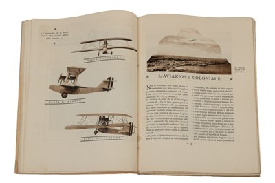Lot 11 - 1927-1939 seven small booklets with aviation themes