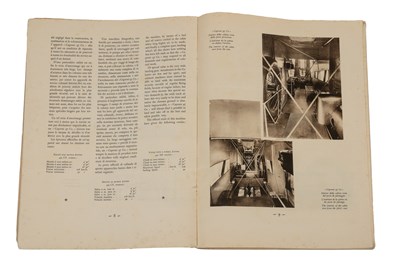 Lot 11 - 1927-1939 seven small booklets with aviation themes