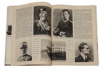 Lot 11 - 1927-1939 seven small booklets with aviation themes