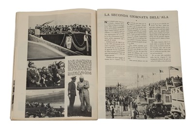 Lot 11 - 1927-1939 seven small booklets with aviation themes