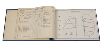 Lot 12 - Ca100, Ca105, Ca111, and Ca112