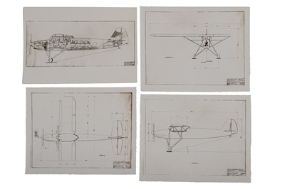 Lot 29 - 1920s-40s a collection of historic documents
