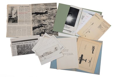 Lot 29 - 1920s-40s a collection of historic documents