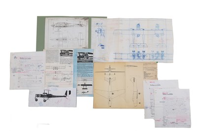 Lot 29 - 1920s-40s a collection of historic documents