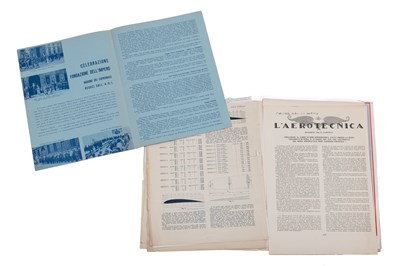 Lot 29 - 1920s-40s a collection of historic documents