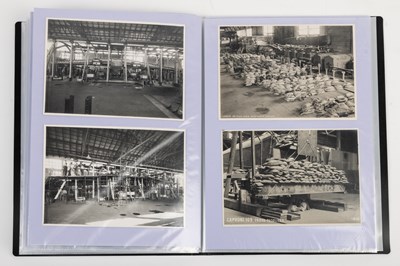 Lot 33 - A collection of Caproni photographs