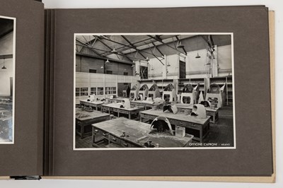 Lot 33 - A collection of Caproni photographs