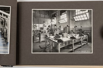Lot 33 - A collection of Caproni photographs