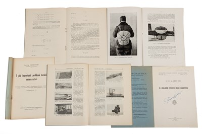 Lot 39 - 1929-1937 Dott. Ing. Amedeo Fiore