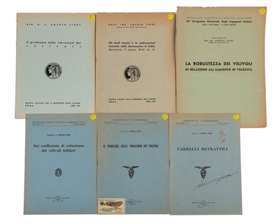 Lot 39 - 1929-1937 Dott. Ing. Amedeo Fiore