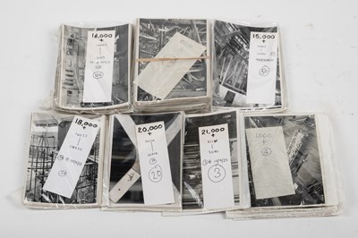 Lot 43 - Destructive testing photographs