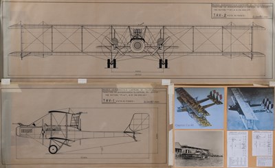 Lot 47 - Ca46 Museo Caproni