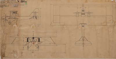 Lot 1925 Ca72, and 1925 Ca80