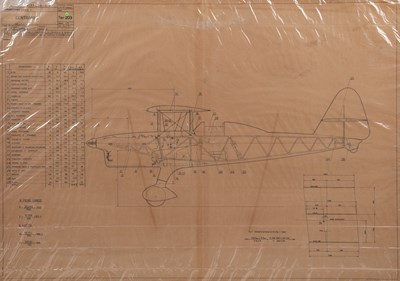 Lot 69 - 1939 Ca CV3