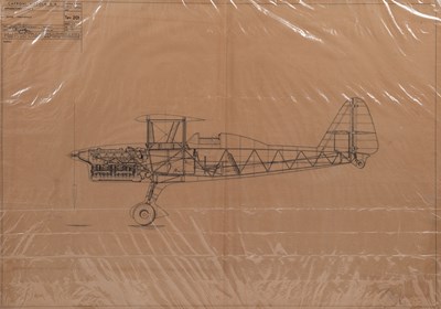Lot 69 - 1939 Ca CV3