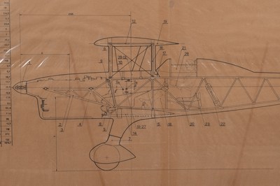 Lot 69 - 1939 Ca CV3
