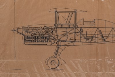 Lot 69 - 1939 Ca CV3